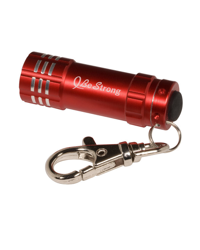 Micro 3 Led Torch-Key Holder