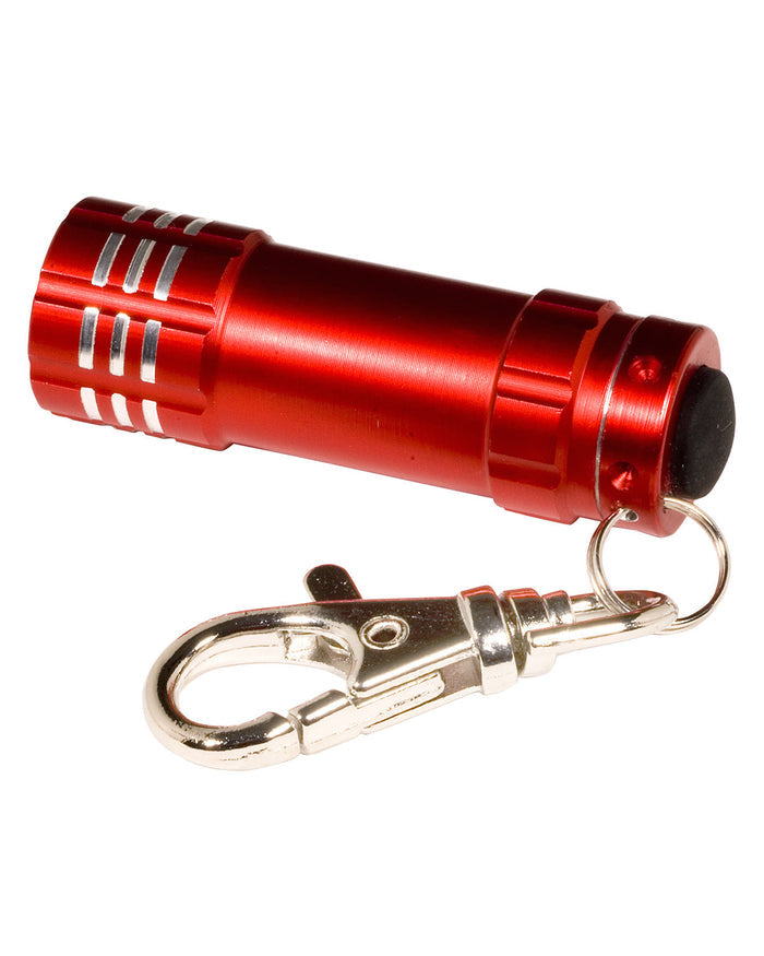 Micro 3 Led Torch-Key Holder