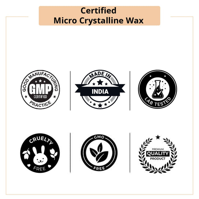 Certified Micro Crystalline Wax