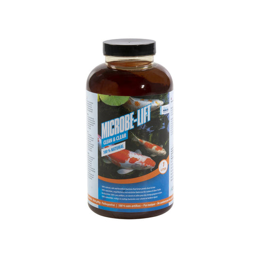 Microbe Lift- Clean and Clear 1ltr