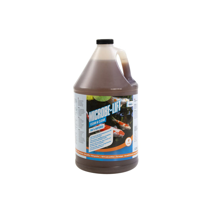 Microbe Lift Clean and Clear 4ltr