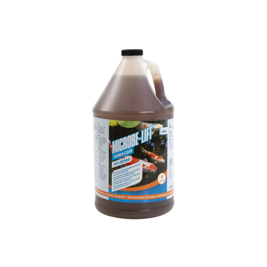 Microbe Lift Clean and Clear 4ltr