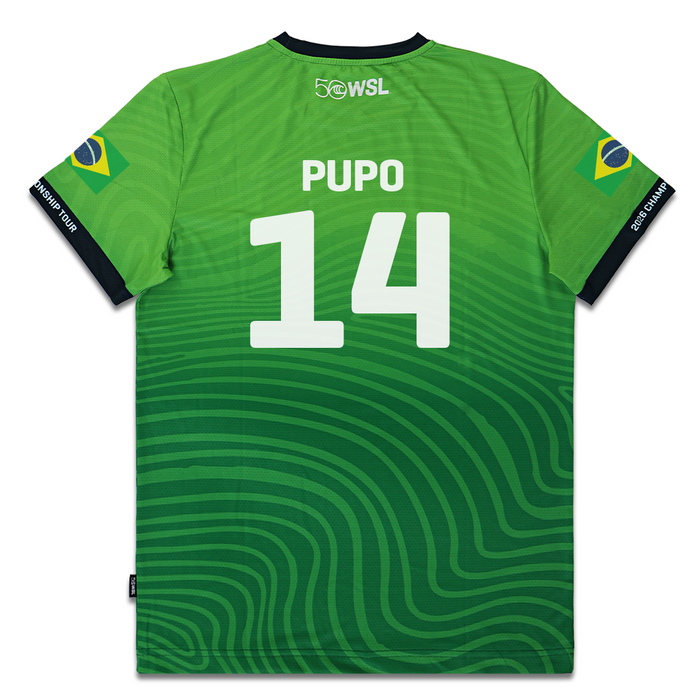 Miguel Pupo Official Fan Jersey - 2026 Championship Tour - Kids