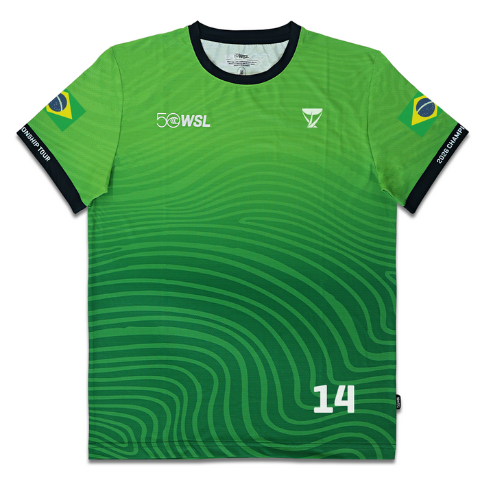 Miguel Pupo Official Fan Jersey - 2026 Championship Tour - Kids