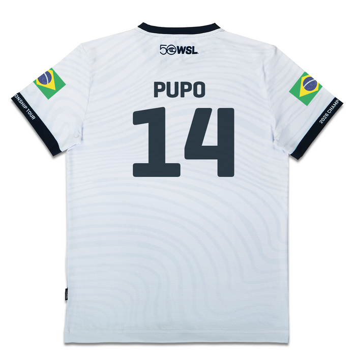 Miguel Pupo Official Fan Jersey - 2026 Championship Tour - Kids