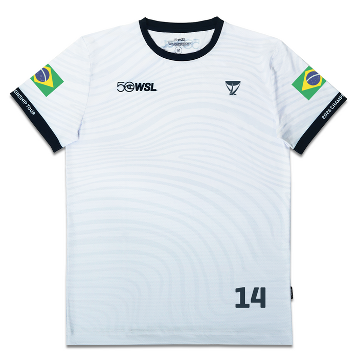Miguel Pupo Official Fan Jersey - 2026 Championship Tour - Kids