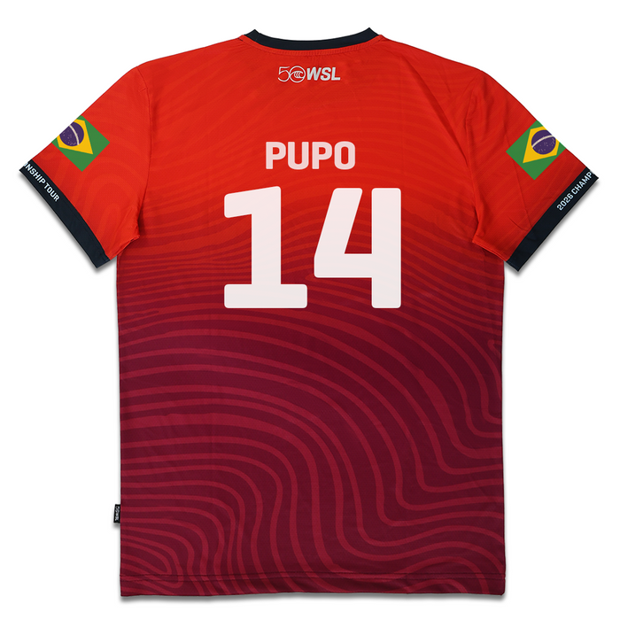 Miguel Pupo Official Fan Jersey - 2026 Championship Tour - Kids