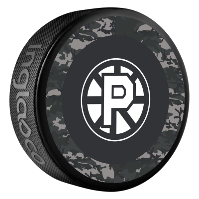Military Appreciation Night Puck