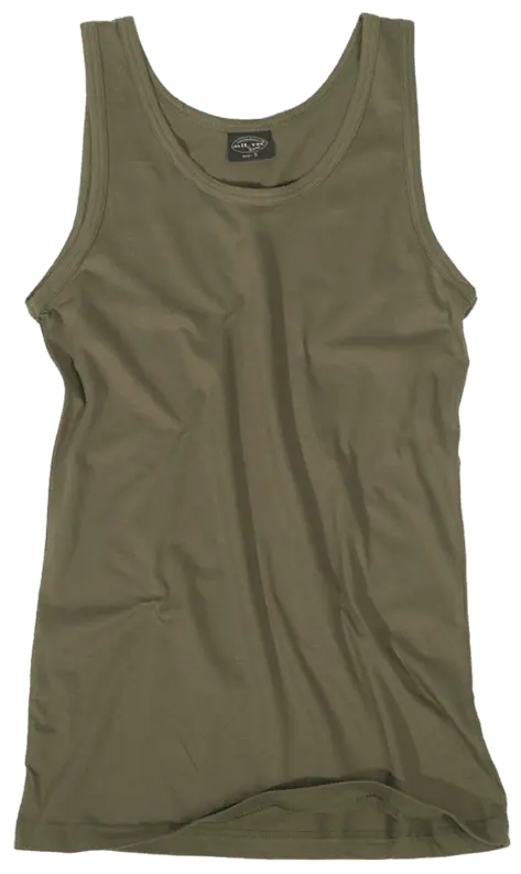 Miltec Tank Top, OD Miltec