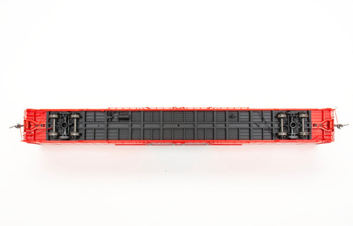 Milwaukee, Racine & Troy HO Scale Greenville Boxcar - Road Number 86024