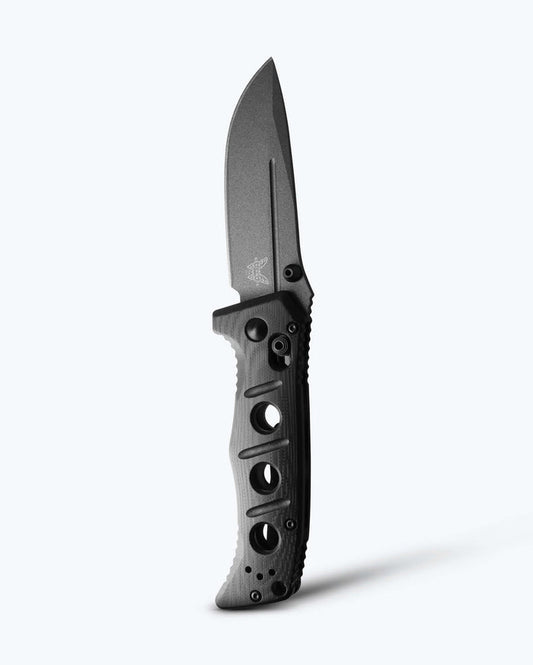 Main product image showing the knife vertically tip up