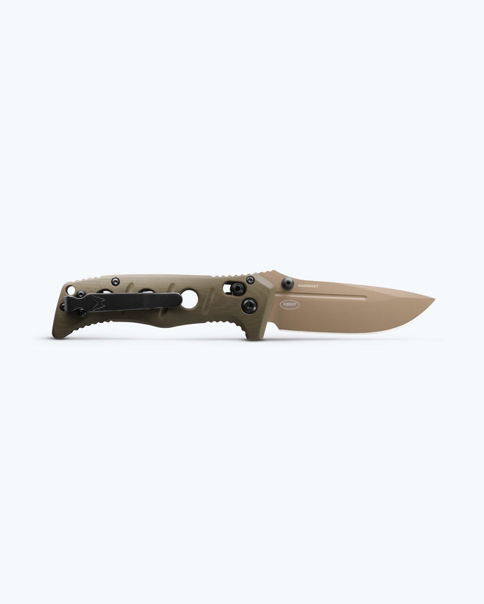 Sixth product image showing the back of knife opened