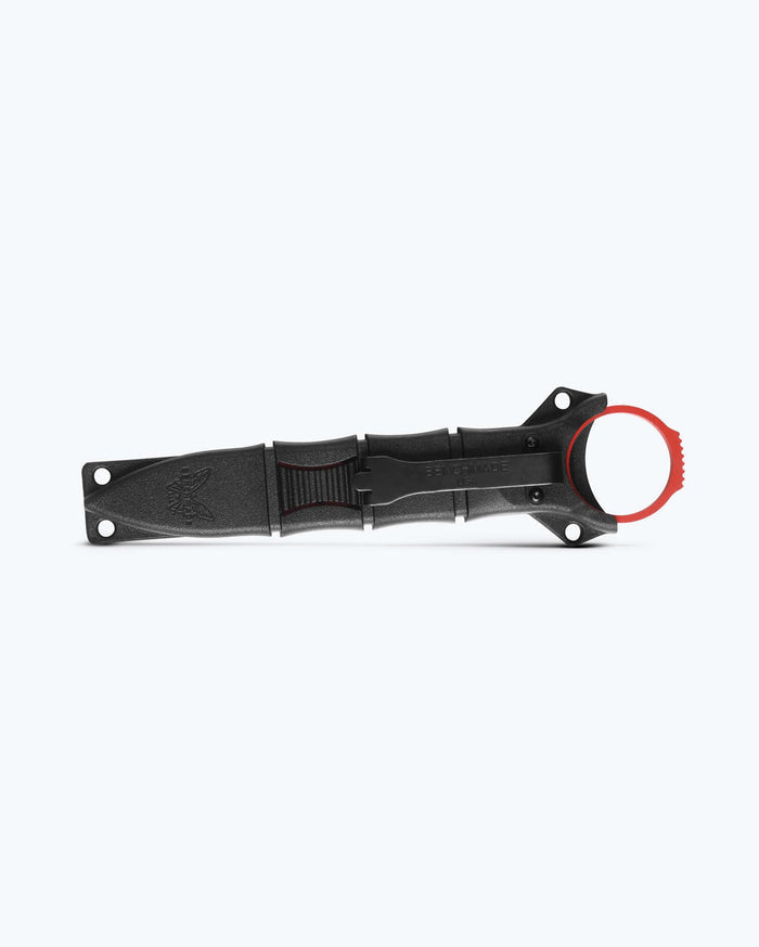 Fifth product image showing the Afront of knife closed