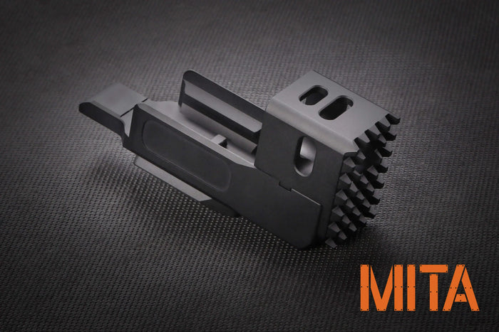 MITA Strike Face Front, Glock MITA