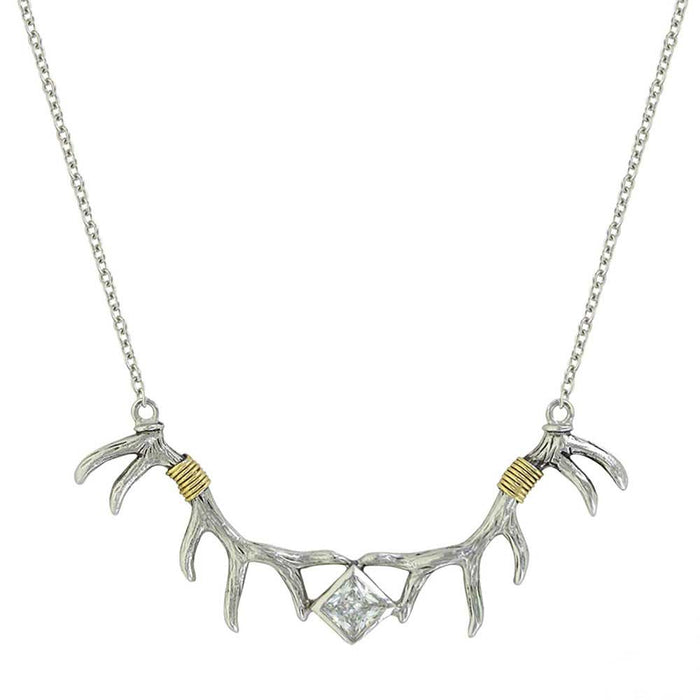 Montana Silversmiths Pursue the Wild Nature's Art Necklace