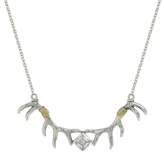 Montana Silversmiths Pursue the Wild Nature's Art Necklace