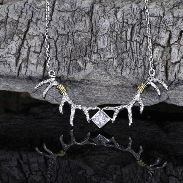 Montana Silversmiths Pursue the Wild Nature's Art Necklace