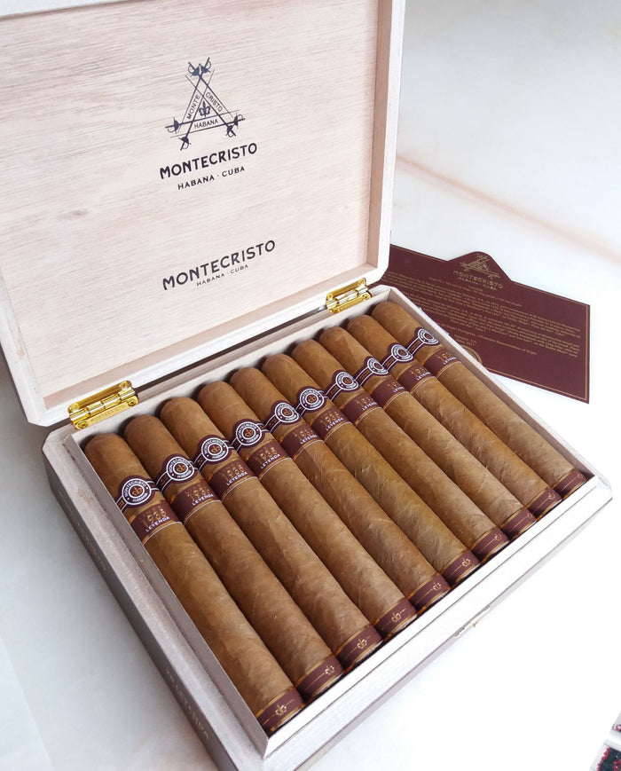 Montecristo Linea 1935 Leyenda Cigar
