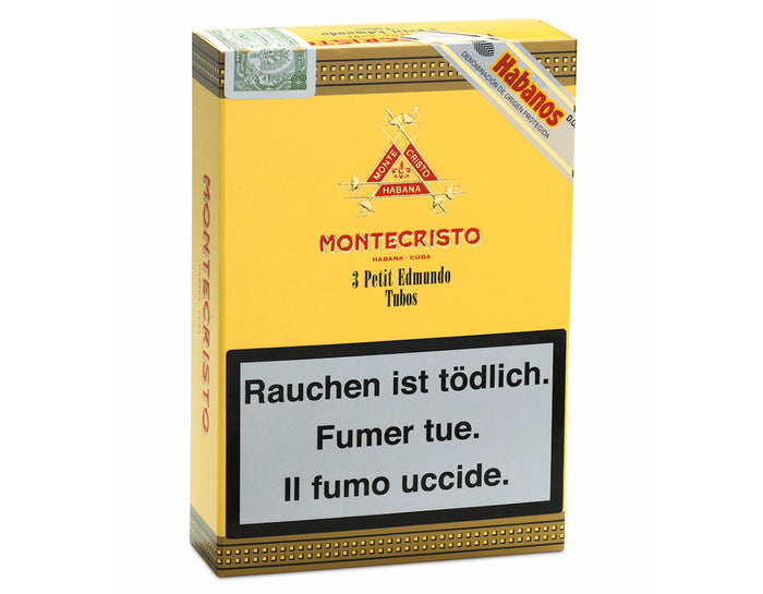 Montecristo Petit Edmundo Cigar