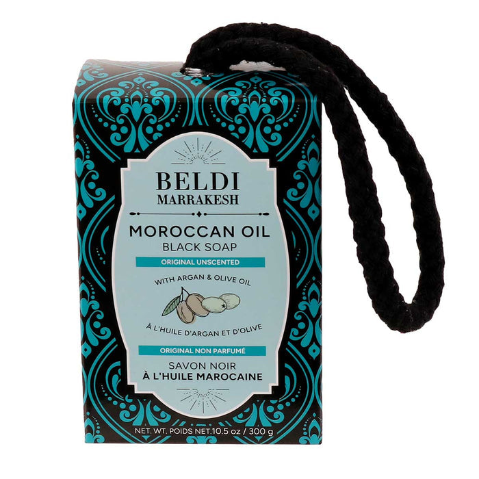 Moroccan Tripled-Milled Luxury Soap