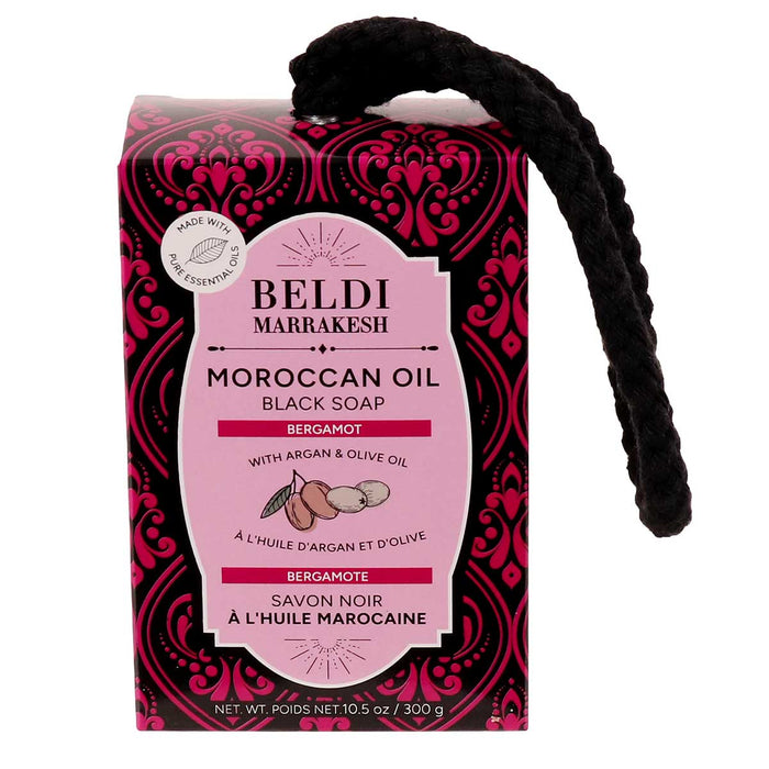 Moroccan Tripled-Milled Luxury Soap