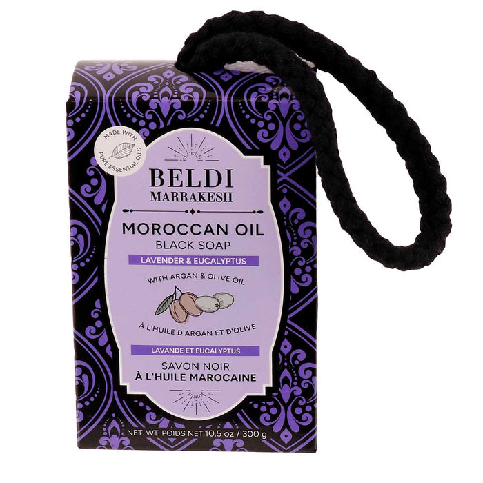 Moroccan Tripled-Milled Luxury Soap