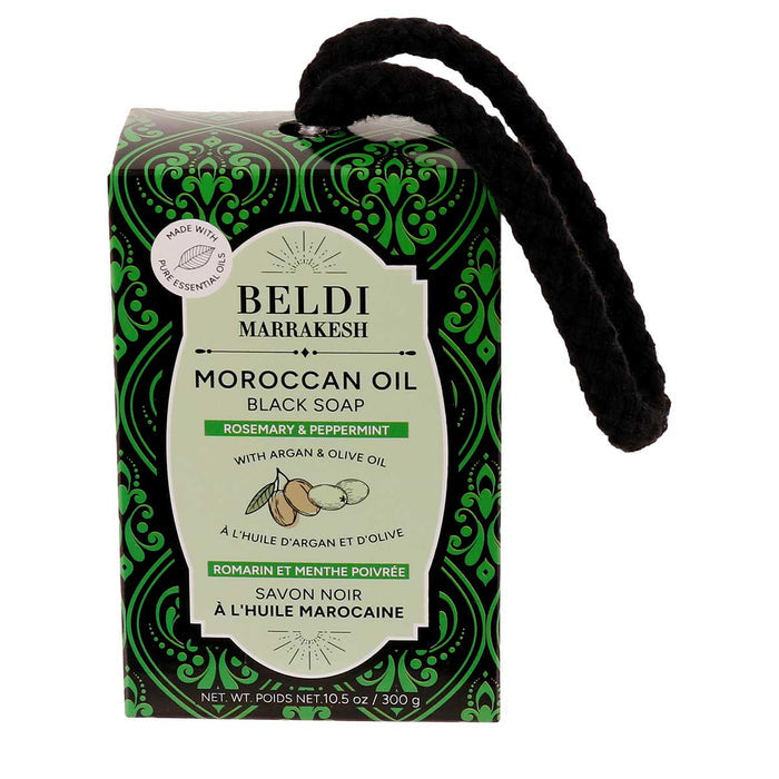 Moroccan Tripled-Milled Luxury Soap