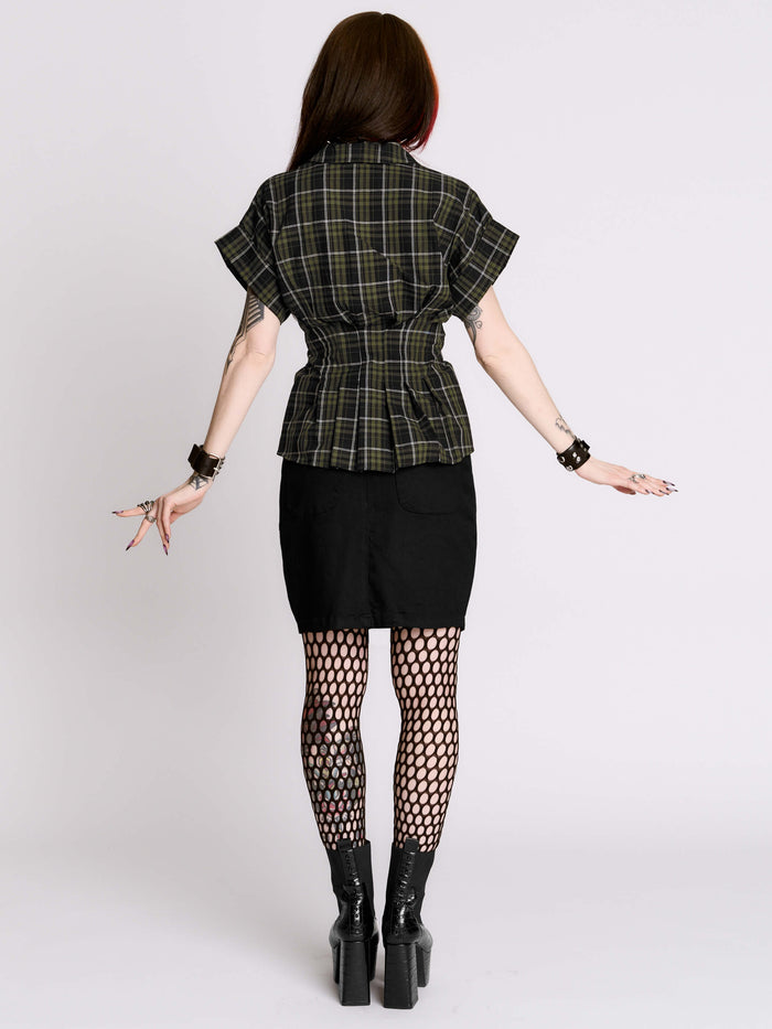 Moss Cadet Shirt