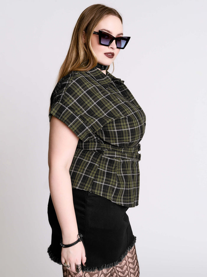Moss Cadet Shirt