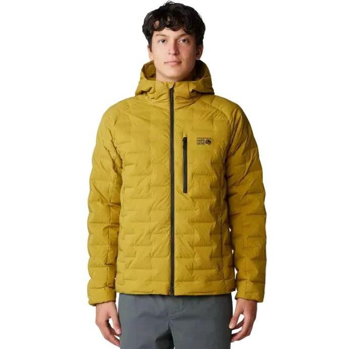 MOUNTAIN HARDWEAR Men's Stretchdown Hoodie
