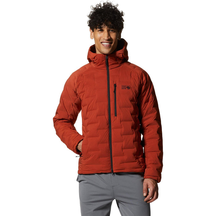 MOUNTAIN HARDWEAR Men's Stretchdown Hoodie