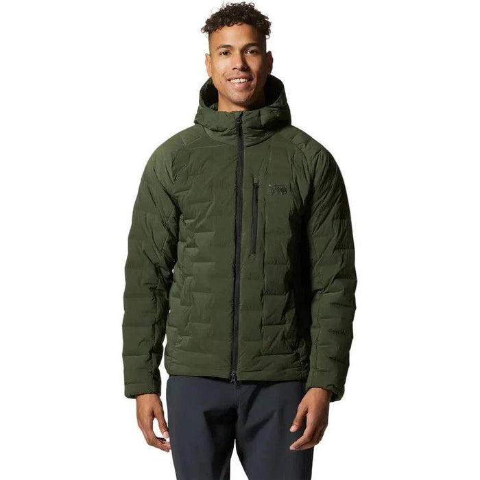 MOUNTAIN HARDWEAR Men's Stretchdown Hoodie