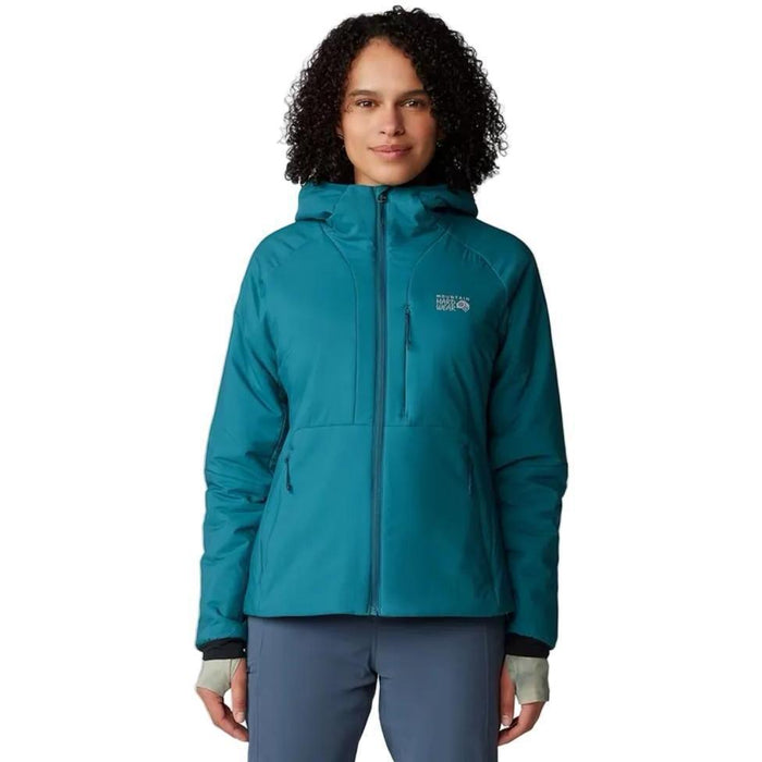 MOUNTAIN HARDWEAR Women's Kor Stasis Hoody
