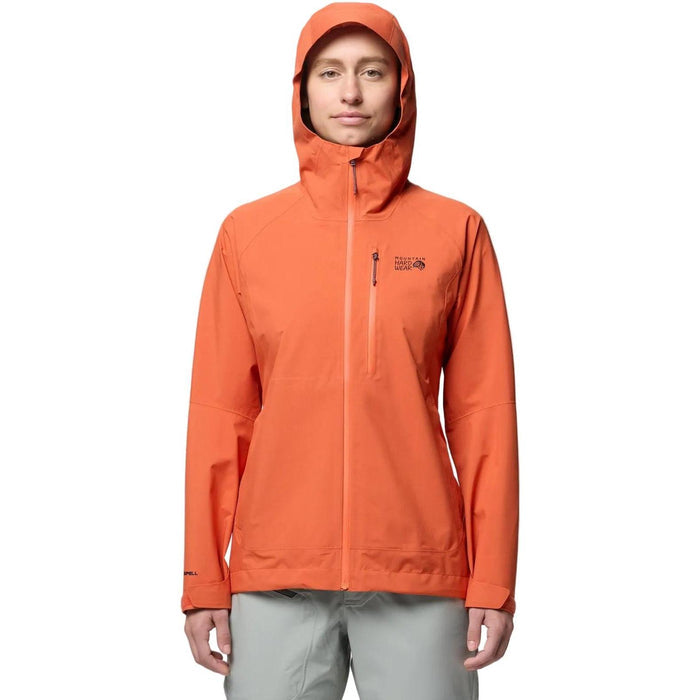 MOUNTAIN HARDWEAR Women's Stretch Ozonic Jacket