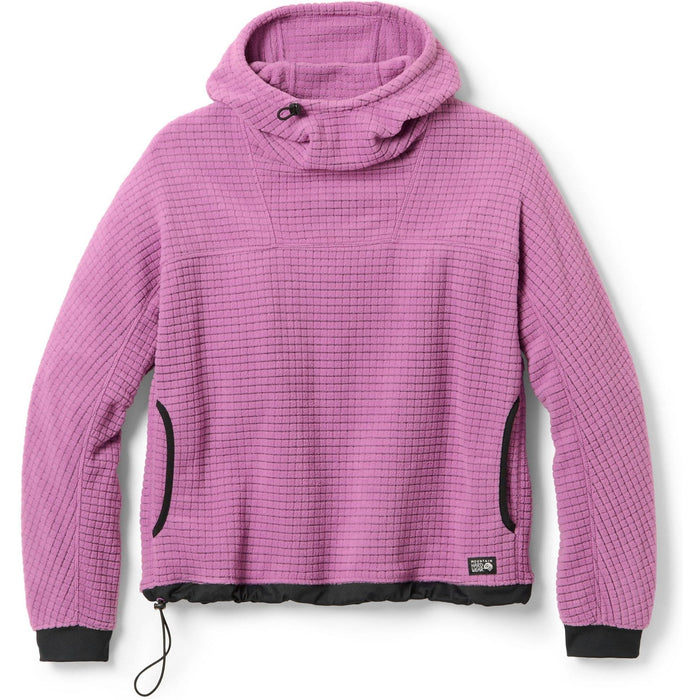 MOUNTAIN HARDWEAR Women's Summit Grid Big Grid Hoody