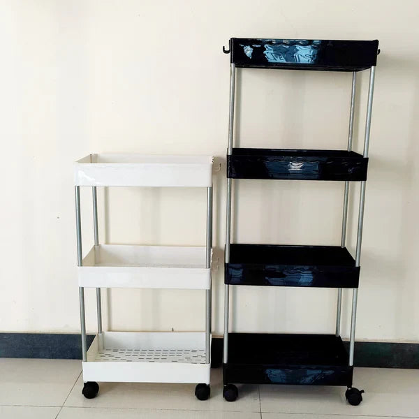 Multi - Layer Smart Trolley