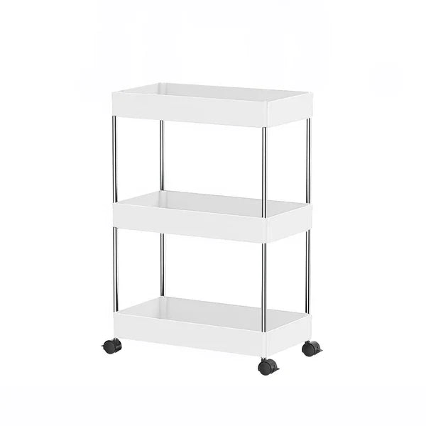 Multi - Layer Smart Trolley