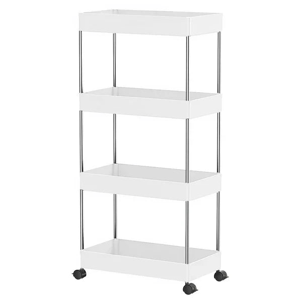 4 Layer / White