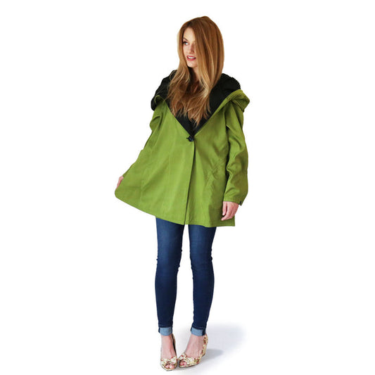 Mycra Pac Grass Coat
