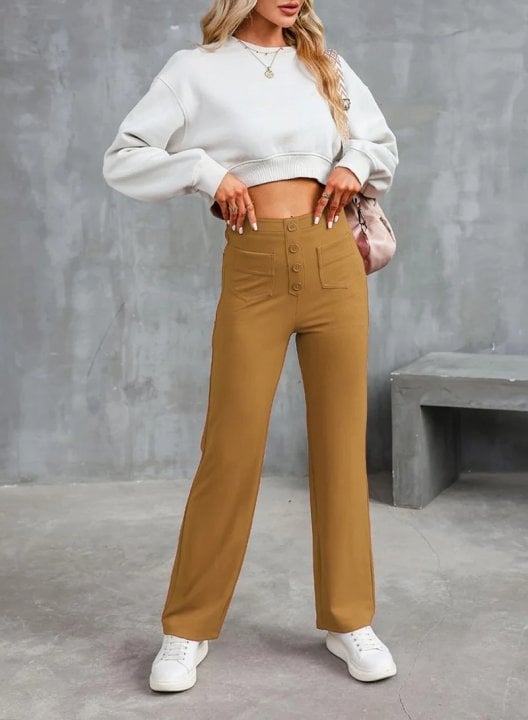 Kaki / S/36 / Regular(over 163cm)