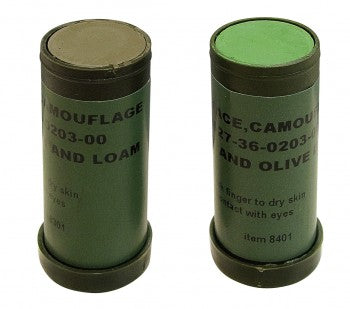 NATO Camo Paint Stick