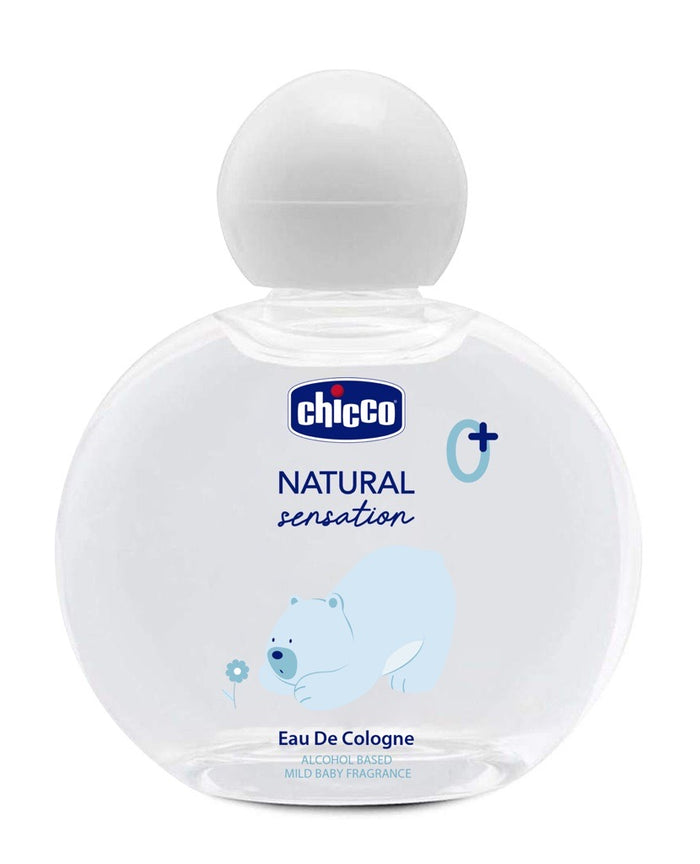 Natural Sensation Eau De Cologne 100ml
