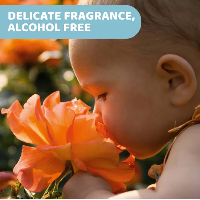 Natural Sensation Eau De Cologne 100ml