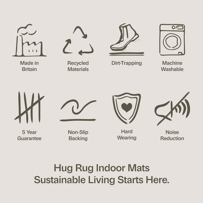 Hug Rug Patterned Benefits