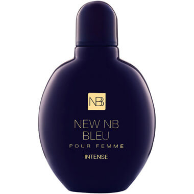 NEW NB BLEU EDT PERFUME 125ML FOR WOMEN