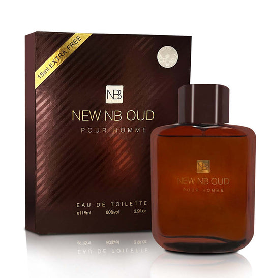 NEW NB OUD POUR HOMME EDT 115ML FOR UNISEX