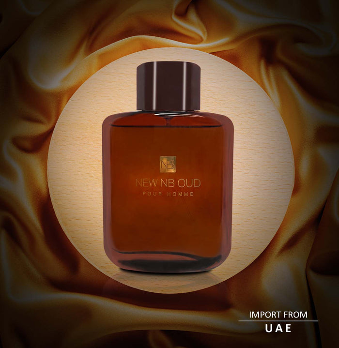 NEW NB OUD POUR HOMME EDT 115ML FOR UNISEX