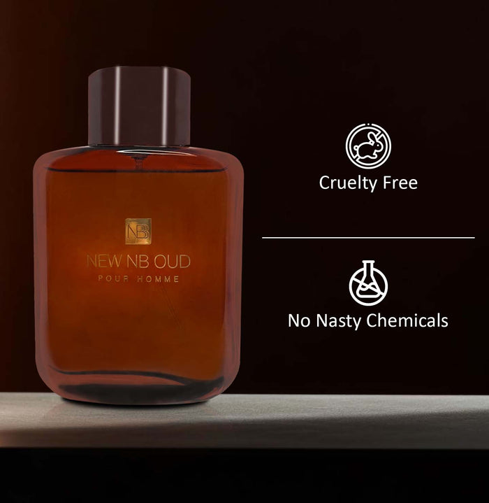 NEW NB OUD POUR HOMME EDT 115ML FOR UNISEX