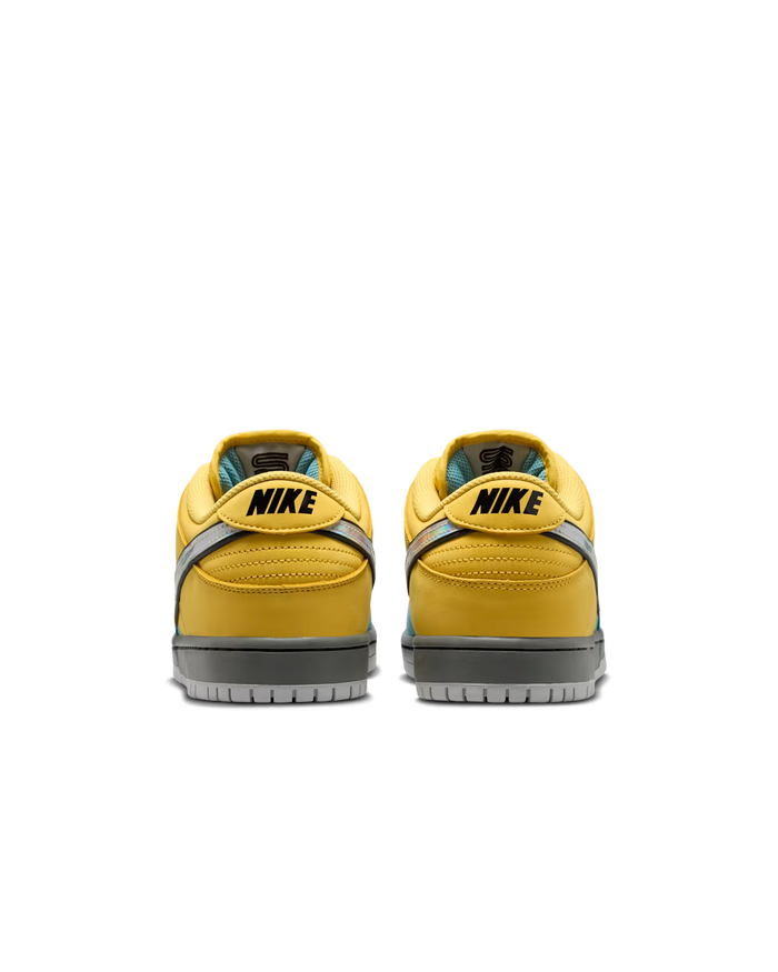 Nike SB Dunk Low Pro Lightning and Denim Turquoise