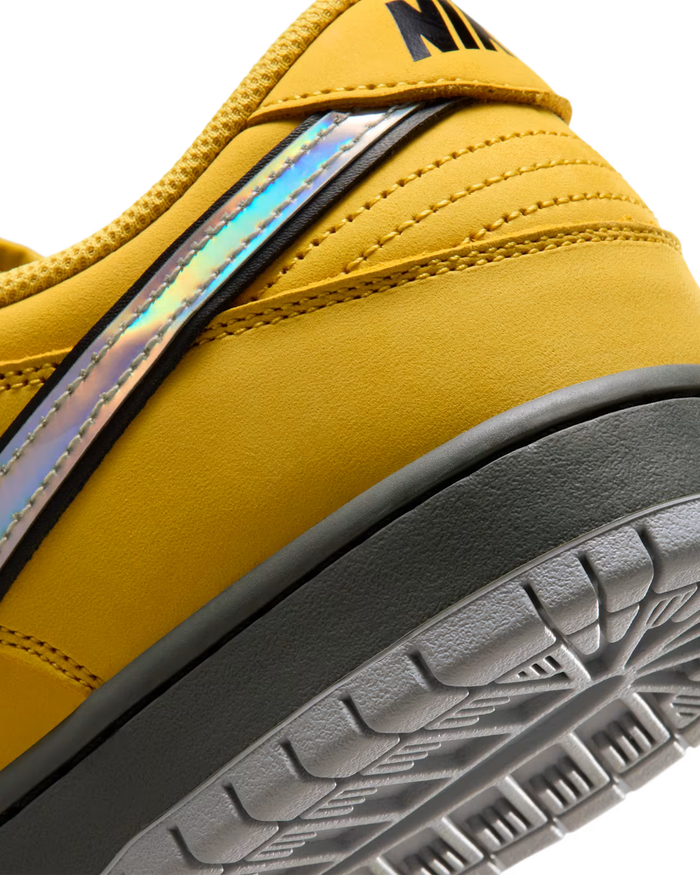 Nike SB Dunk Low Pro Lightning and Denim Turquoise